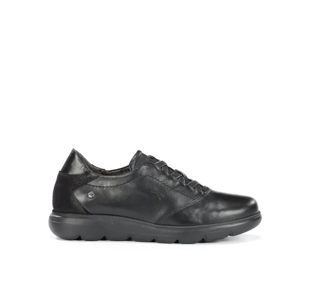 Fluchos Faral F1866 scarpe donna nere pelle