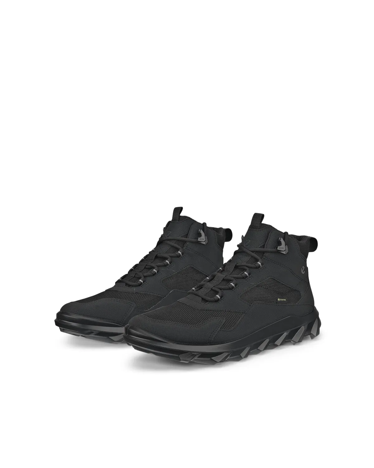 Ecco MX scarponcini nero 35 EU Gore-Tex impermeabili