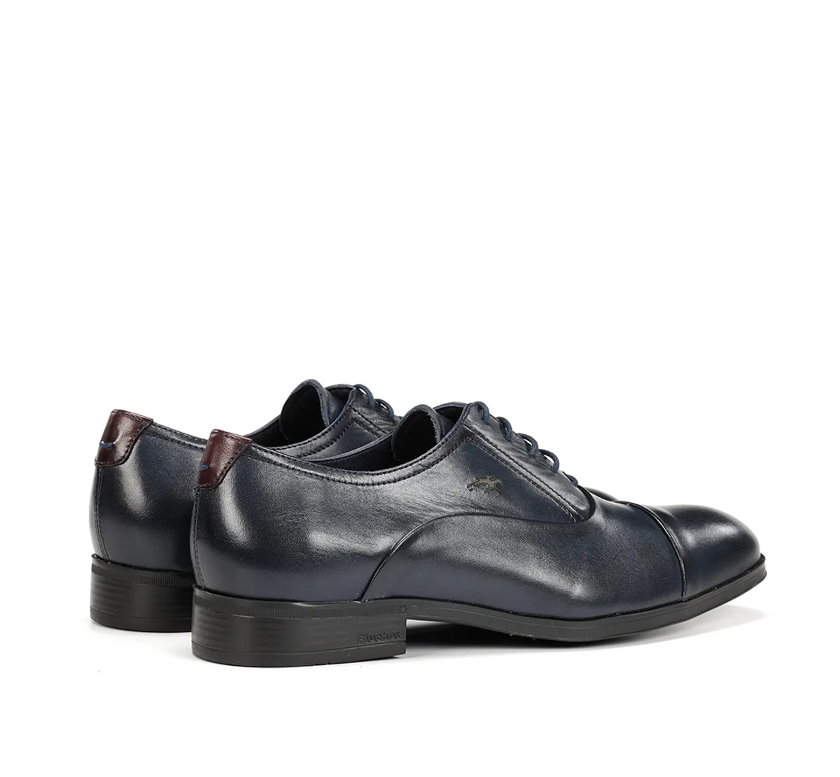 Fluchos Asgard F1837 Scarpe Uomo Blu Pelle