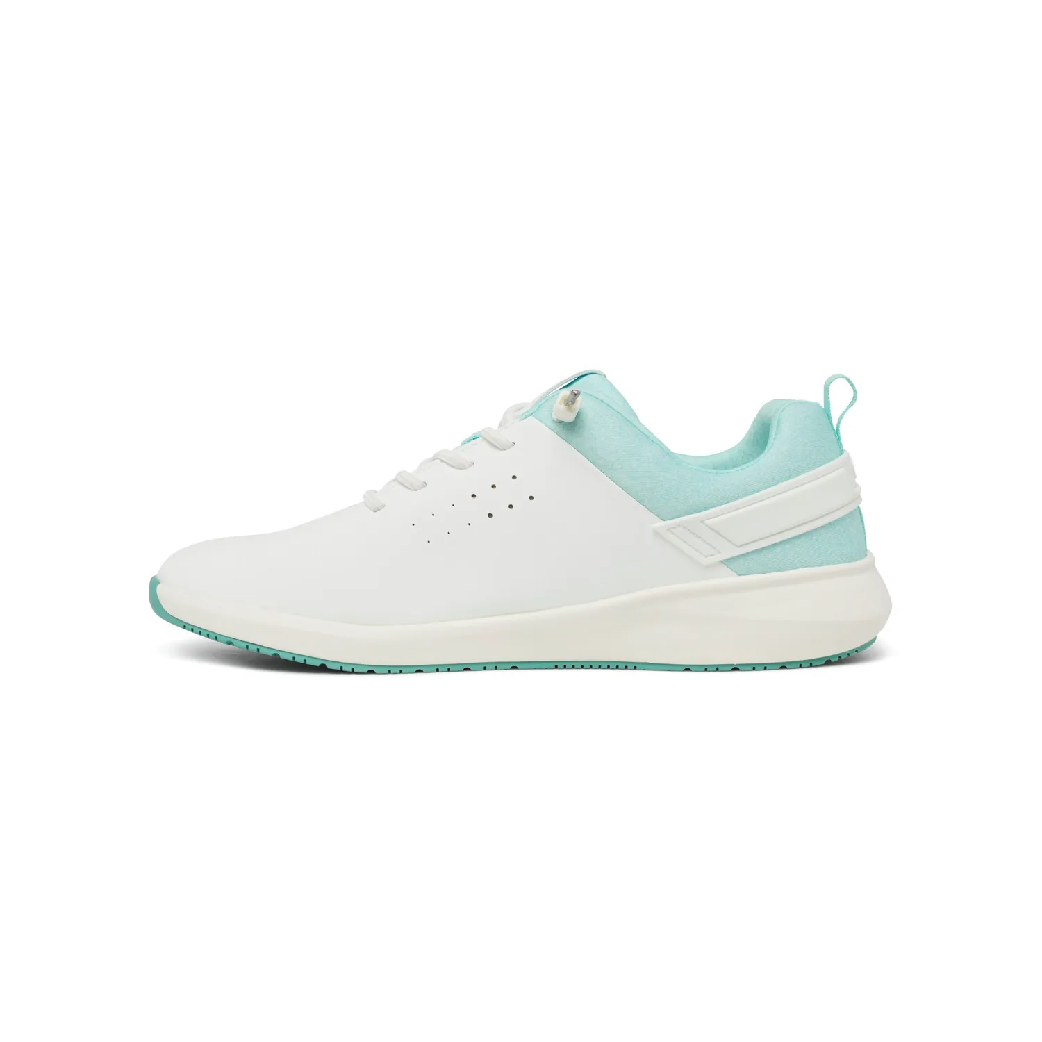 Suecos Dag Blue scarpe donna blu antiscivolo