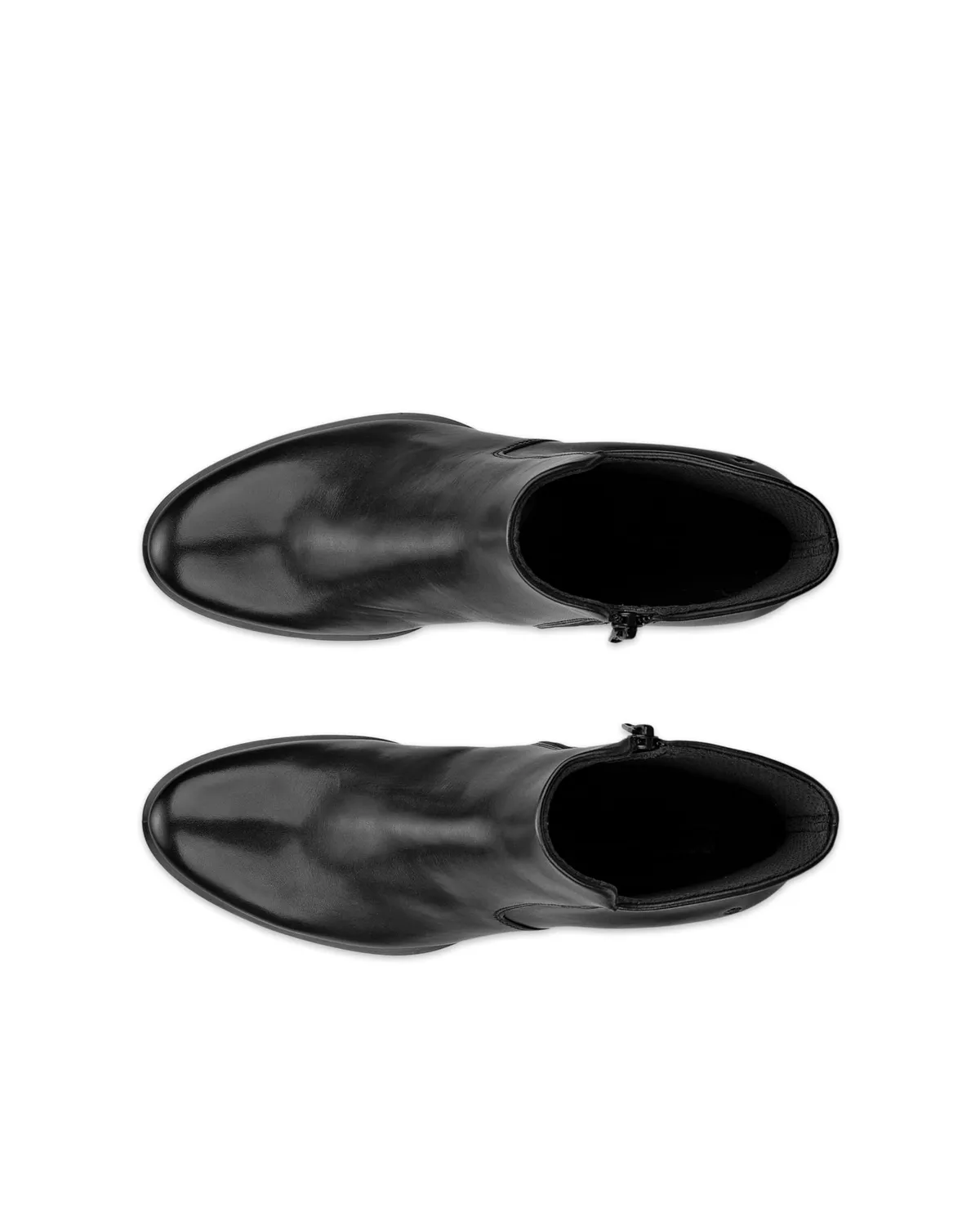Ecco Shape 35 stivaletto donna nero 38 EU tacco comodo