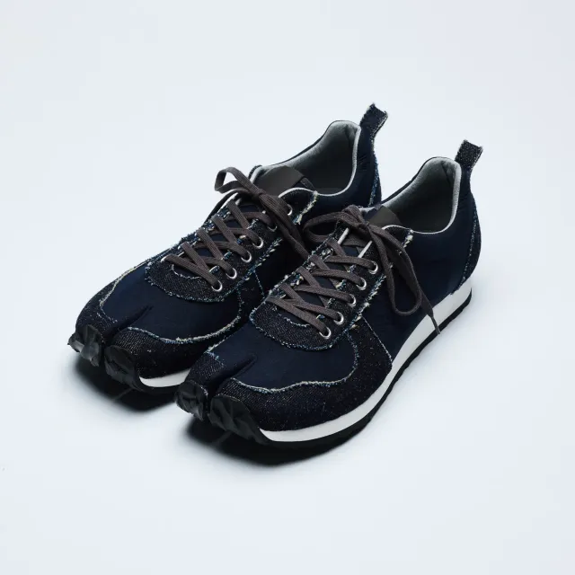 Tabito Tabi Trainer Classic-Denim tabito34 sneakers indaco denim