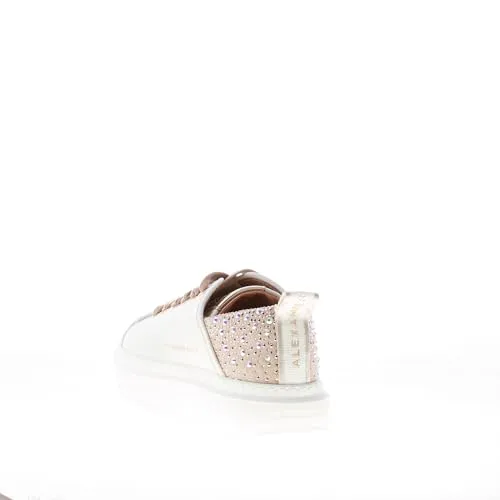 Alexander Smith Wembley ASBDWYW0506WIS sneakers donna 38 EU strass