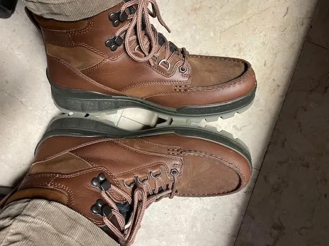 Ecco Track 25 scarponcini uomo 39 EU Bison