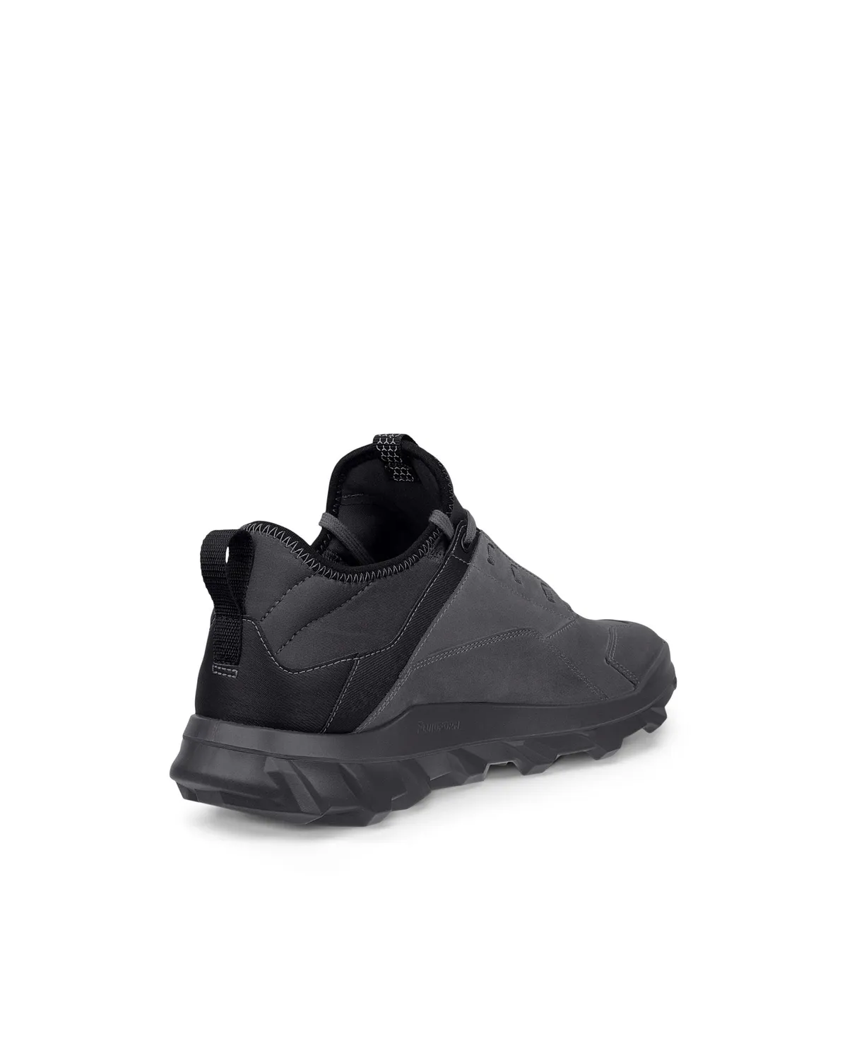 Ecco MX Sneaker Grigio Nubuk Outdoor Urban
