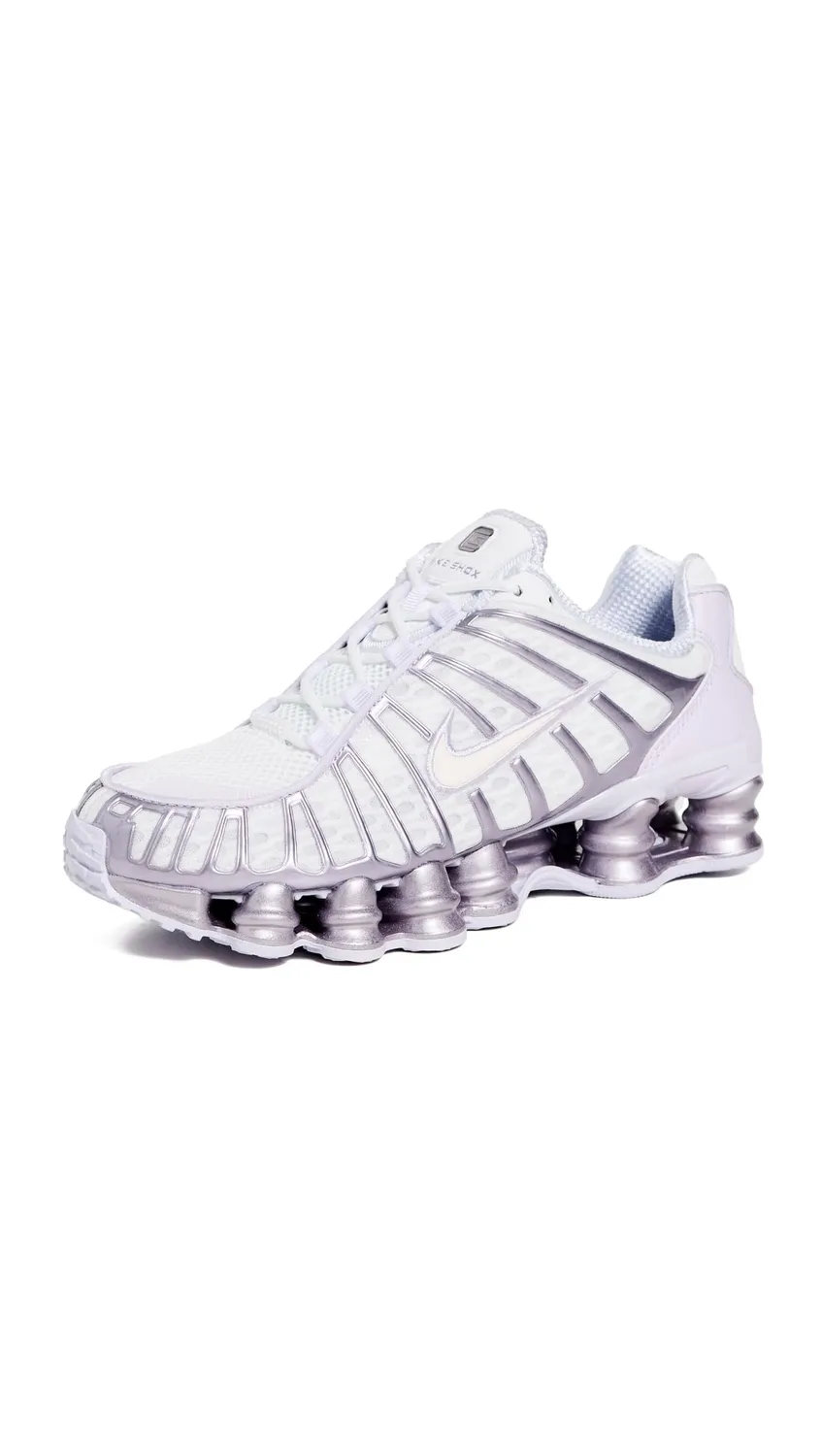 Nike Shox TL sneaker donna ammortizzata iconica