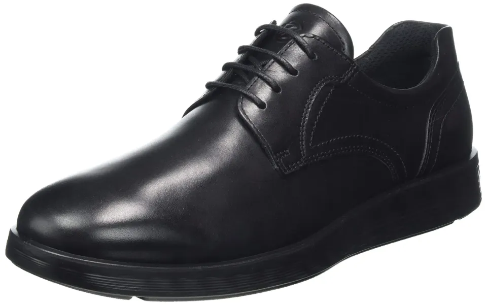 Ecco S Lite Hybrid scarpe uomo derby eleganti