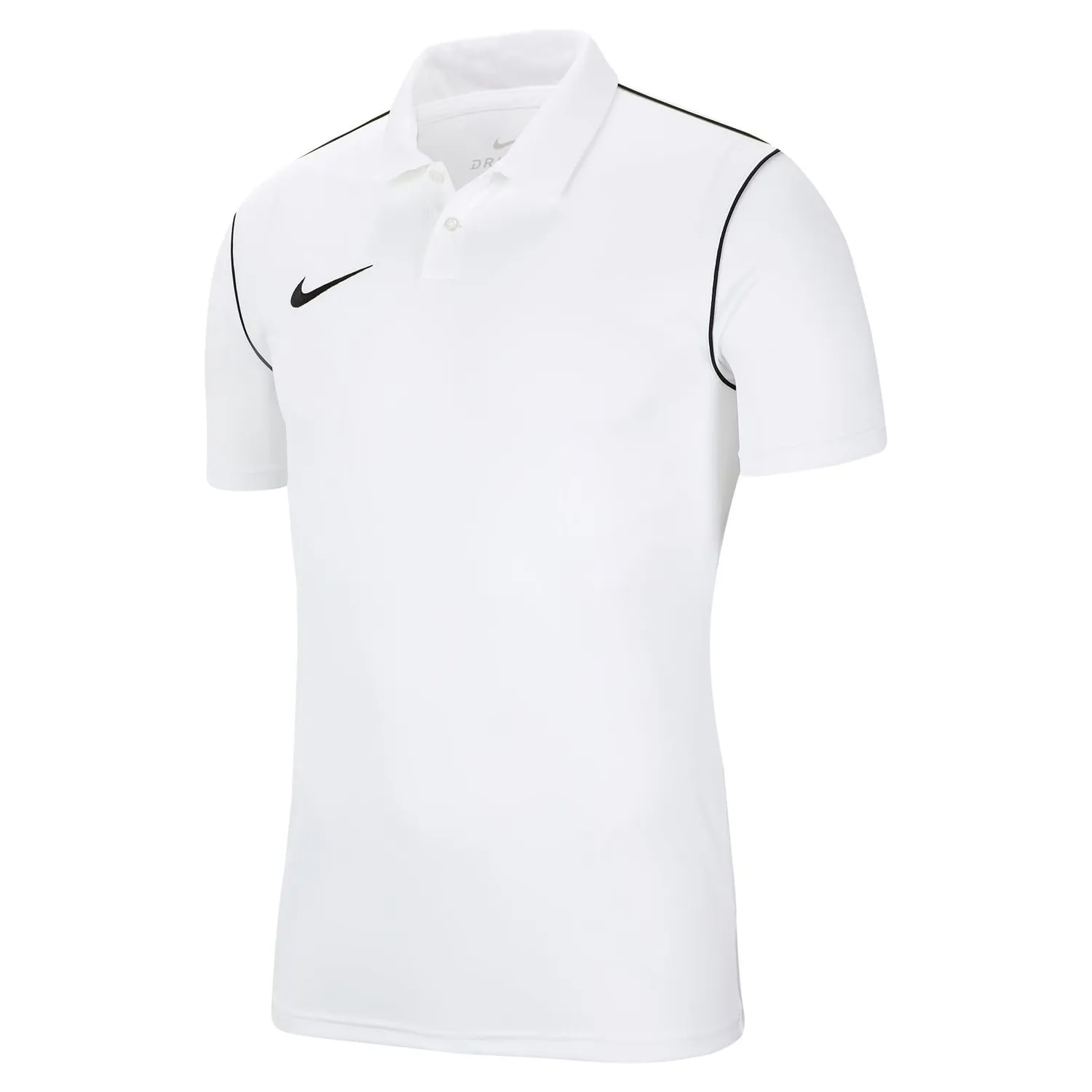 Nike Park20 BV6903-302 polo bambino nero bianco