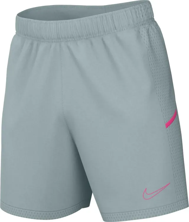 Nike Academy Dri-FIT pantaloncini calcio uomo blu