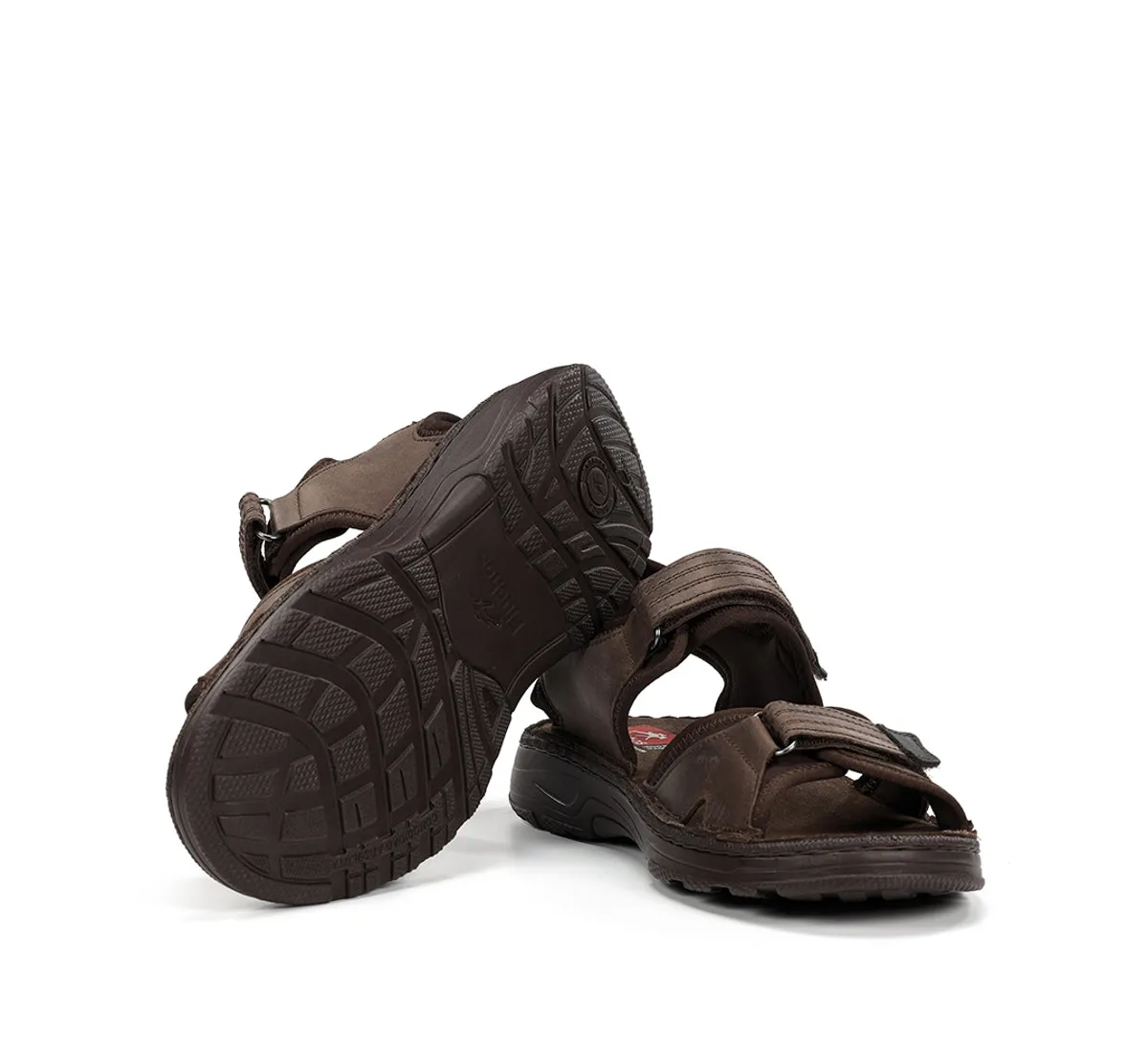 Fluchos Azores F2197 sandali uomo marrone