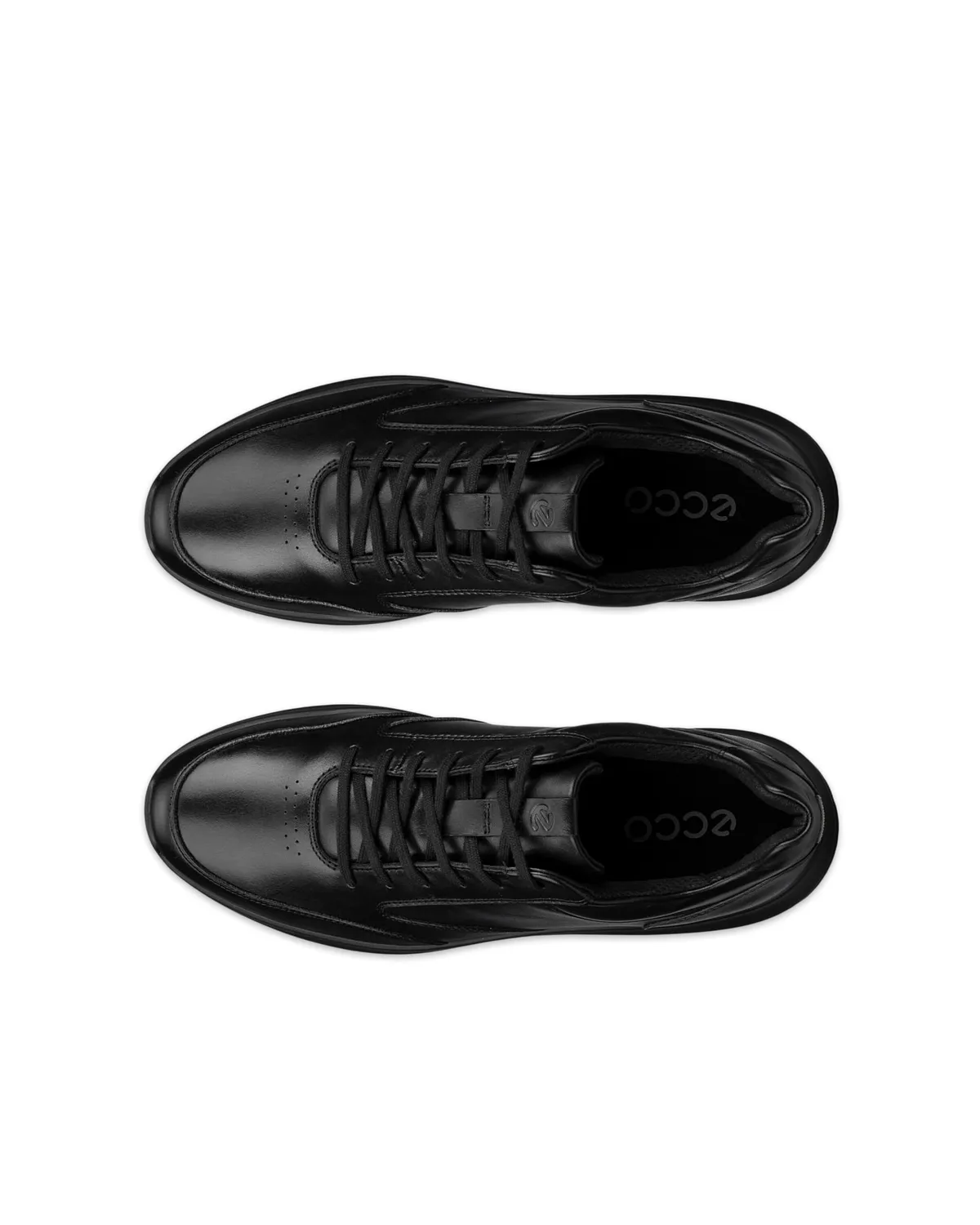 Ecco City Stride sneakers uomo 43 EU pelle