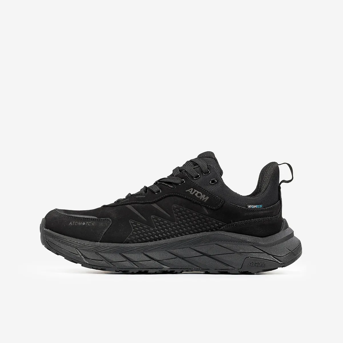 Fluchos Speed Urban Pro-Tex AT172 sneakers uomo nere impermeabili