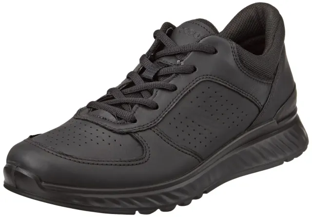 Ecco Exostride sneakers nubuk marrone chiaro 43