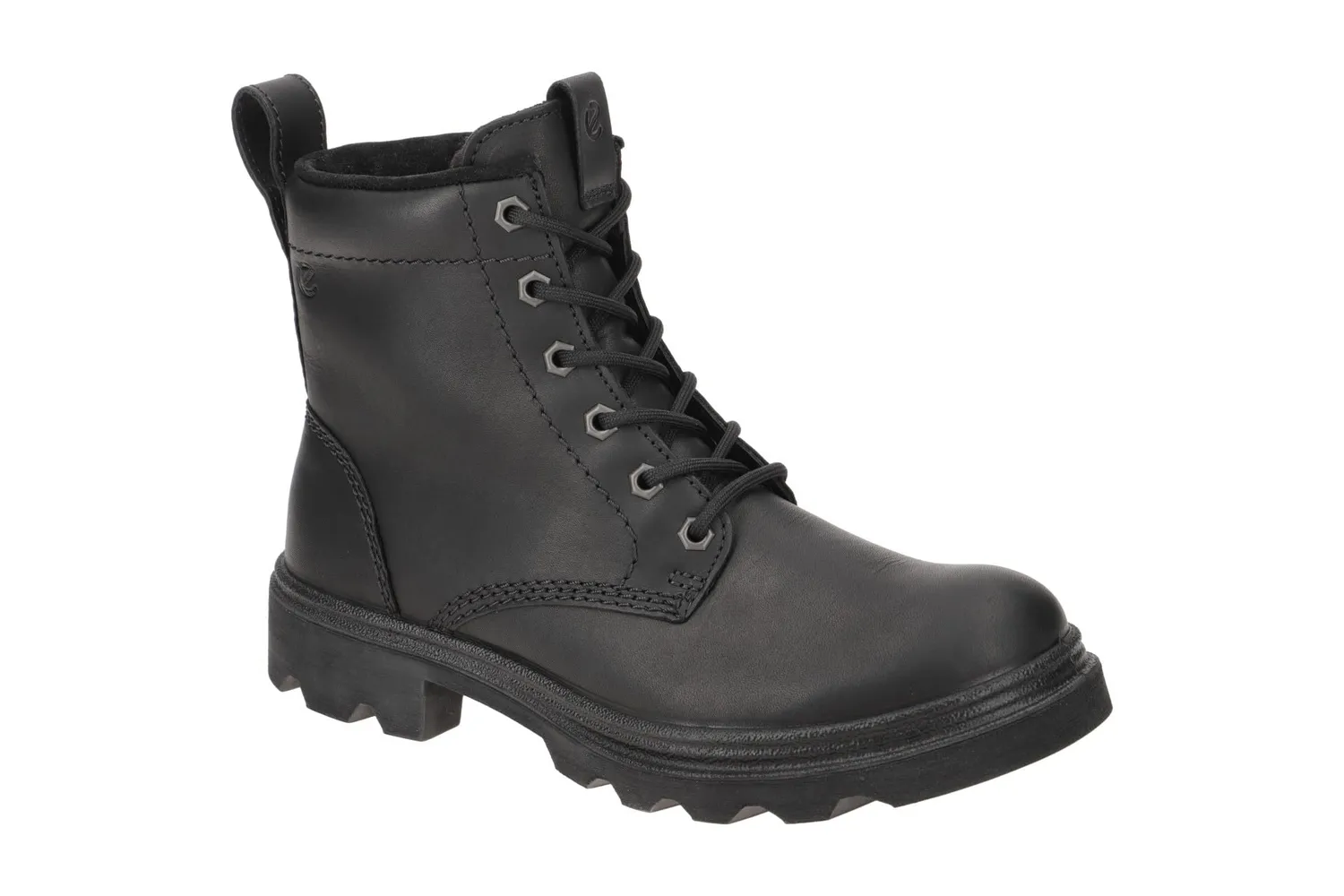 Ecco Grainer boots donna coffee 35 idrorepellenti