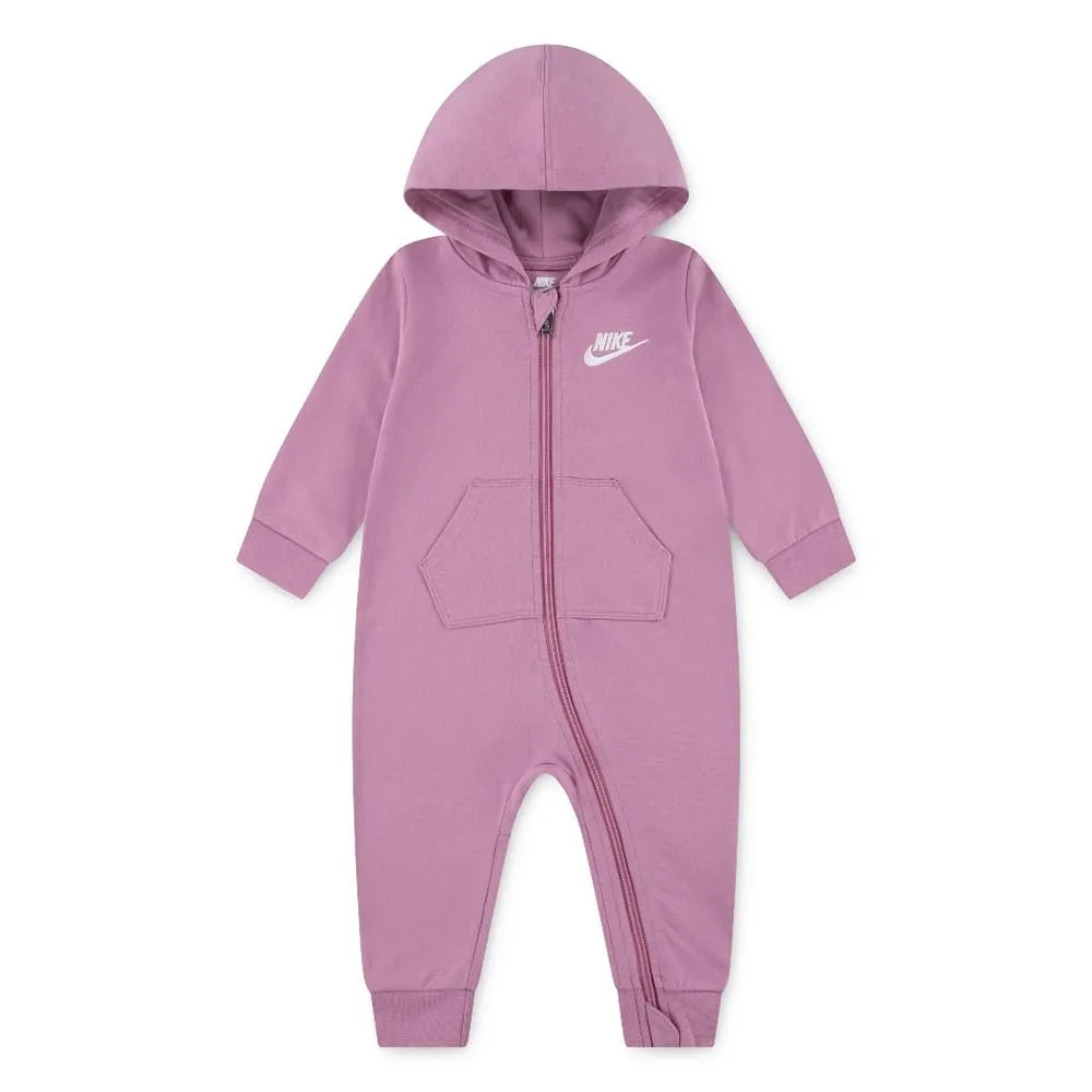 Nike Futura Overall tutina neonato ossidiana