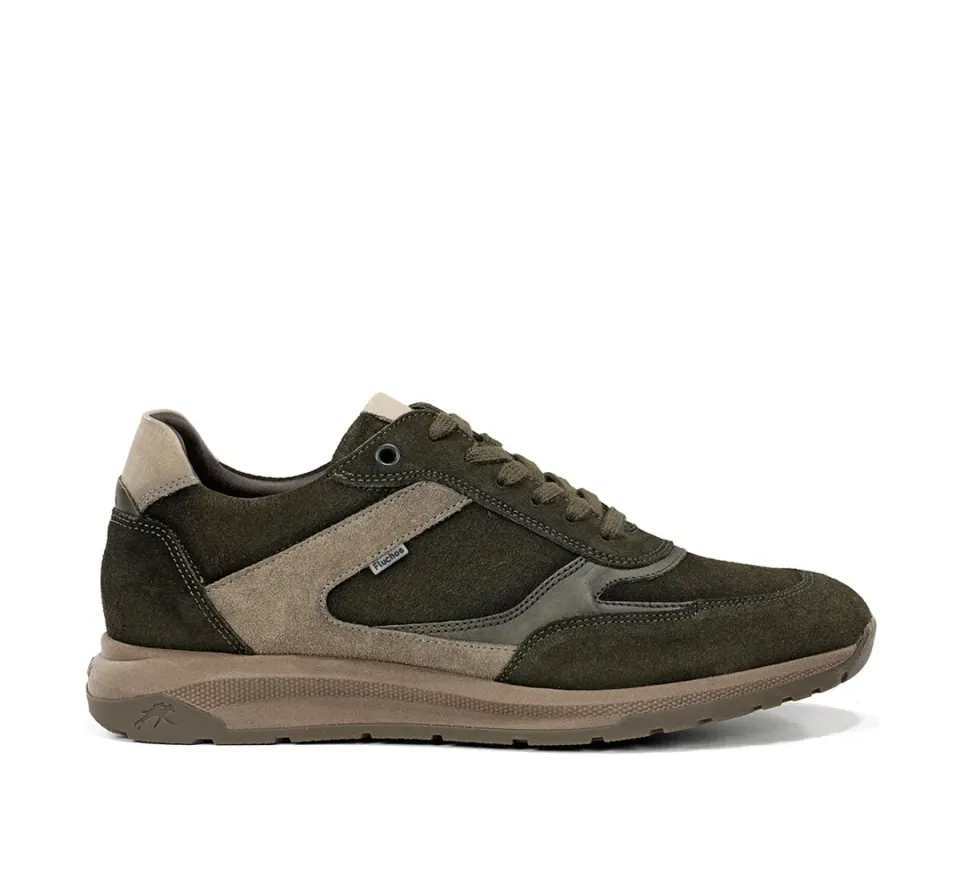 Fluchos Karter F2531 sneakers verde uomo