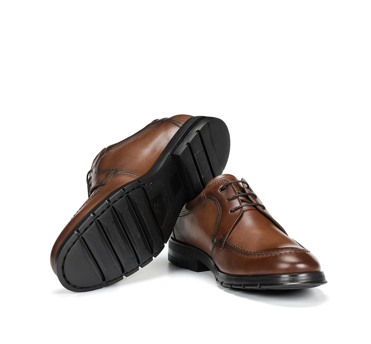 Fluchos Chester F2049 scarpa marrone elegante