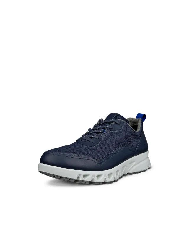 Ecco Multi-Vent sneakers uomo 43 EU blu gore-tex