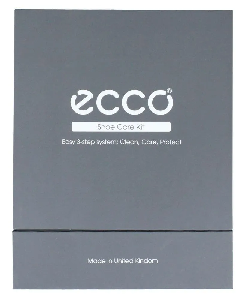 Ecco Shoecare Kit 9033990 kit cura scarpe completo