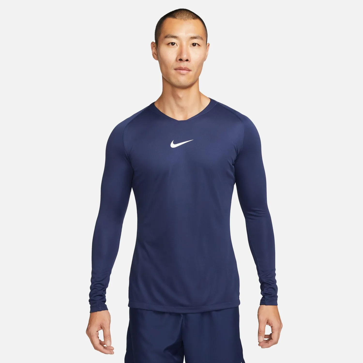 Nike Park II pantaloncini calcio midnight navy uomo