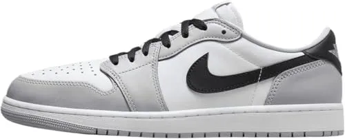 Nike Air Jordan 1 Low OG scarpe uomo bianche 45 EU