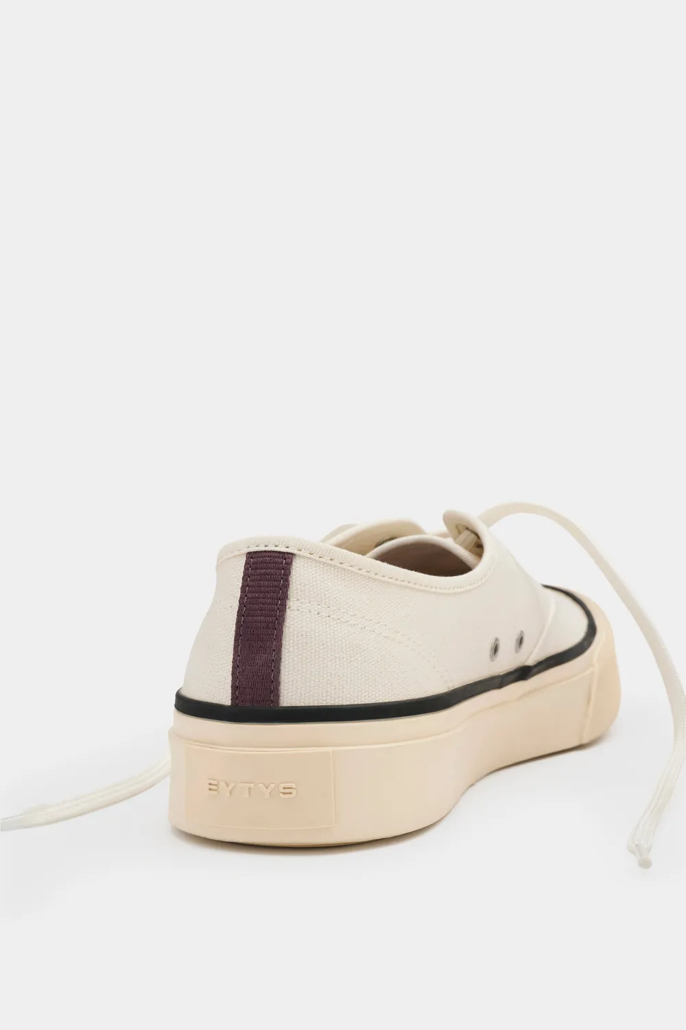 Eytys Anthem sneakers tela panna leggera