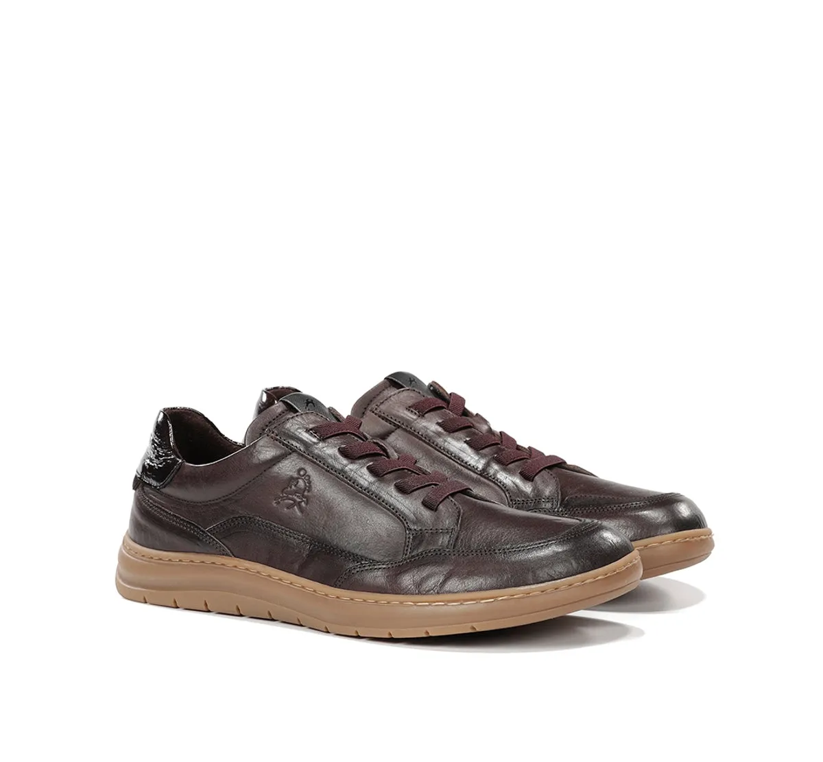 Fluchos Jungle F2552 sneaker marrone donna