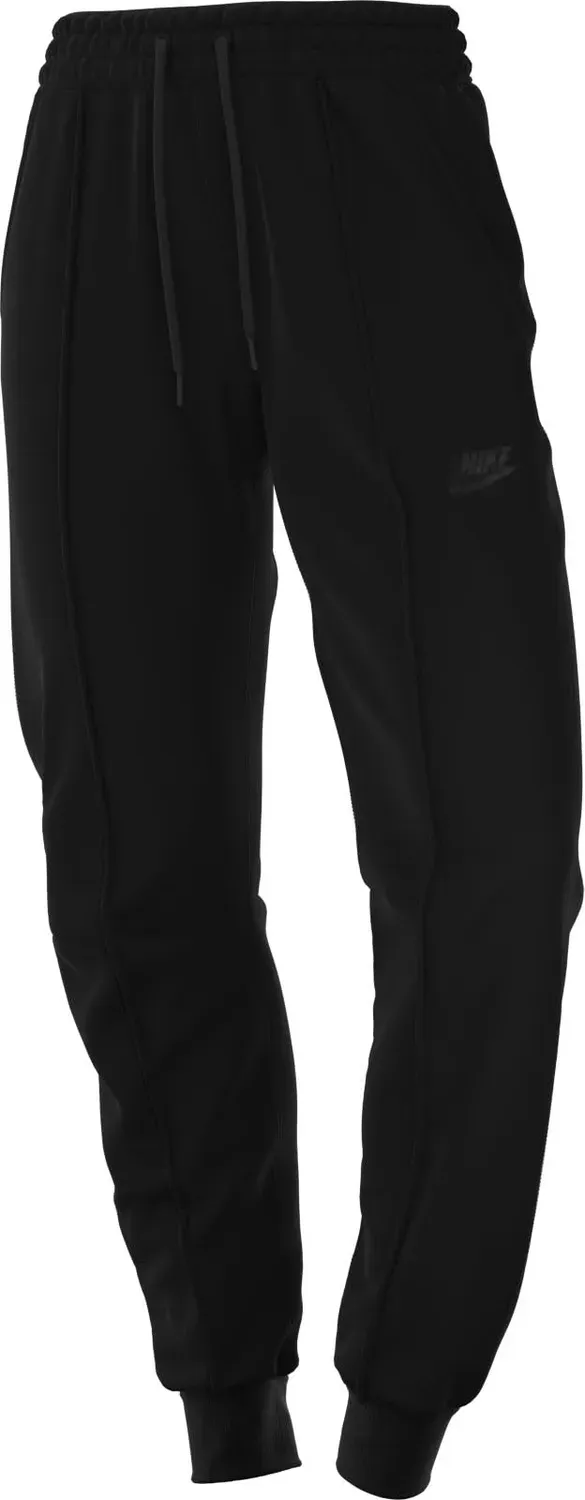 Nike TCH Tech Fleece pantaloni tuta donna neri