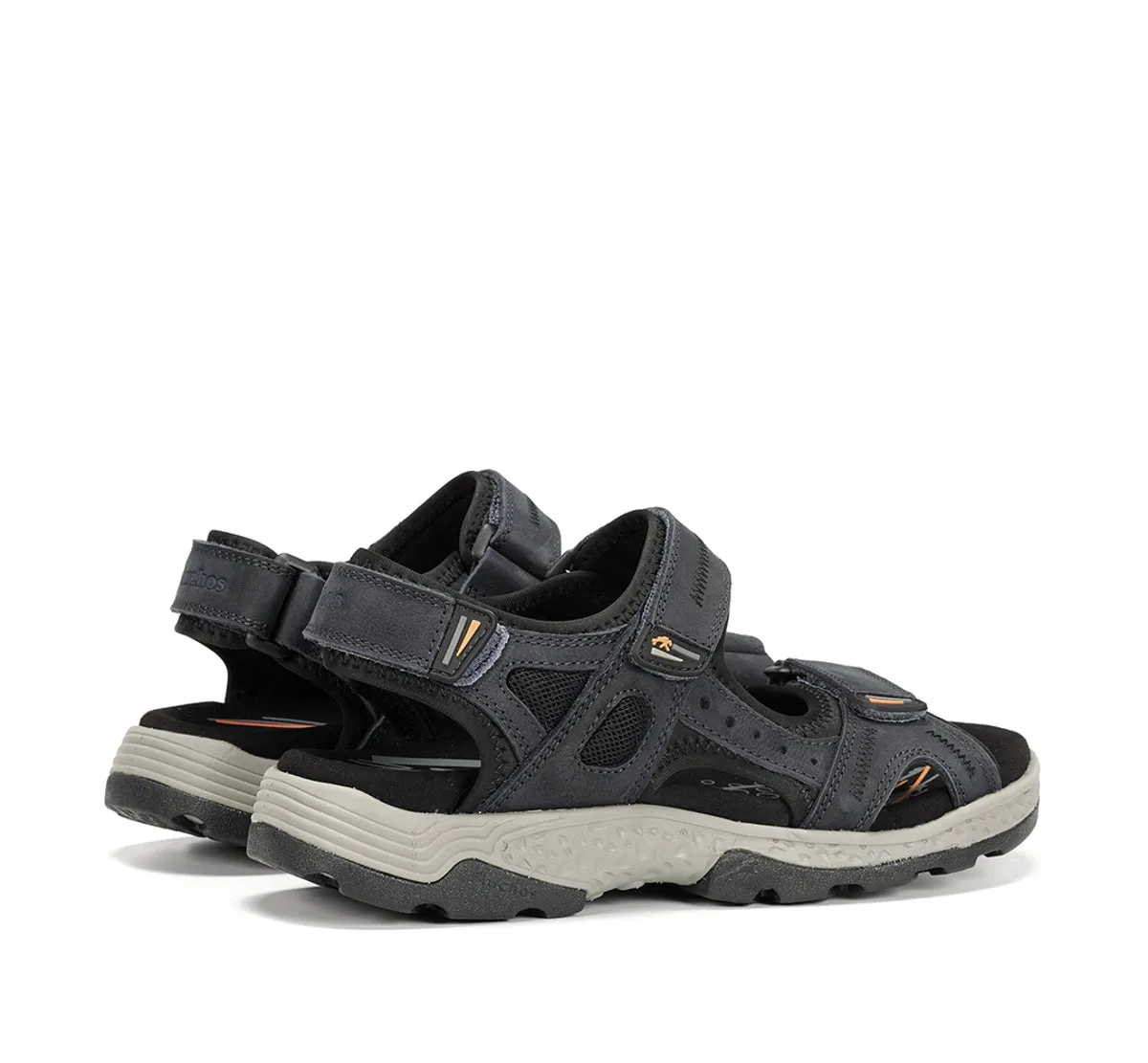 Fluchos Missouri F2411 sandalo uomo blu sportivo
