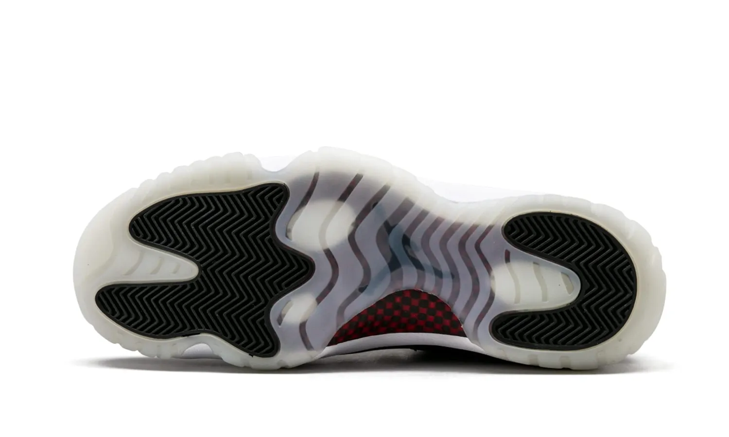 Nike Air Jordan 11 CMFT Low sneaker uomo Zoom Air nera