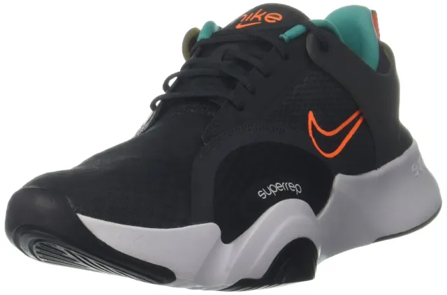 Nike SuperRep Go 2 scarpe fitness uomo mesh