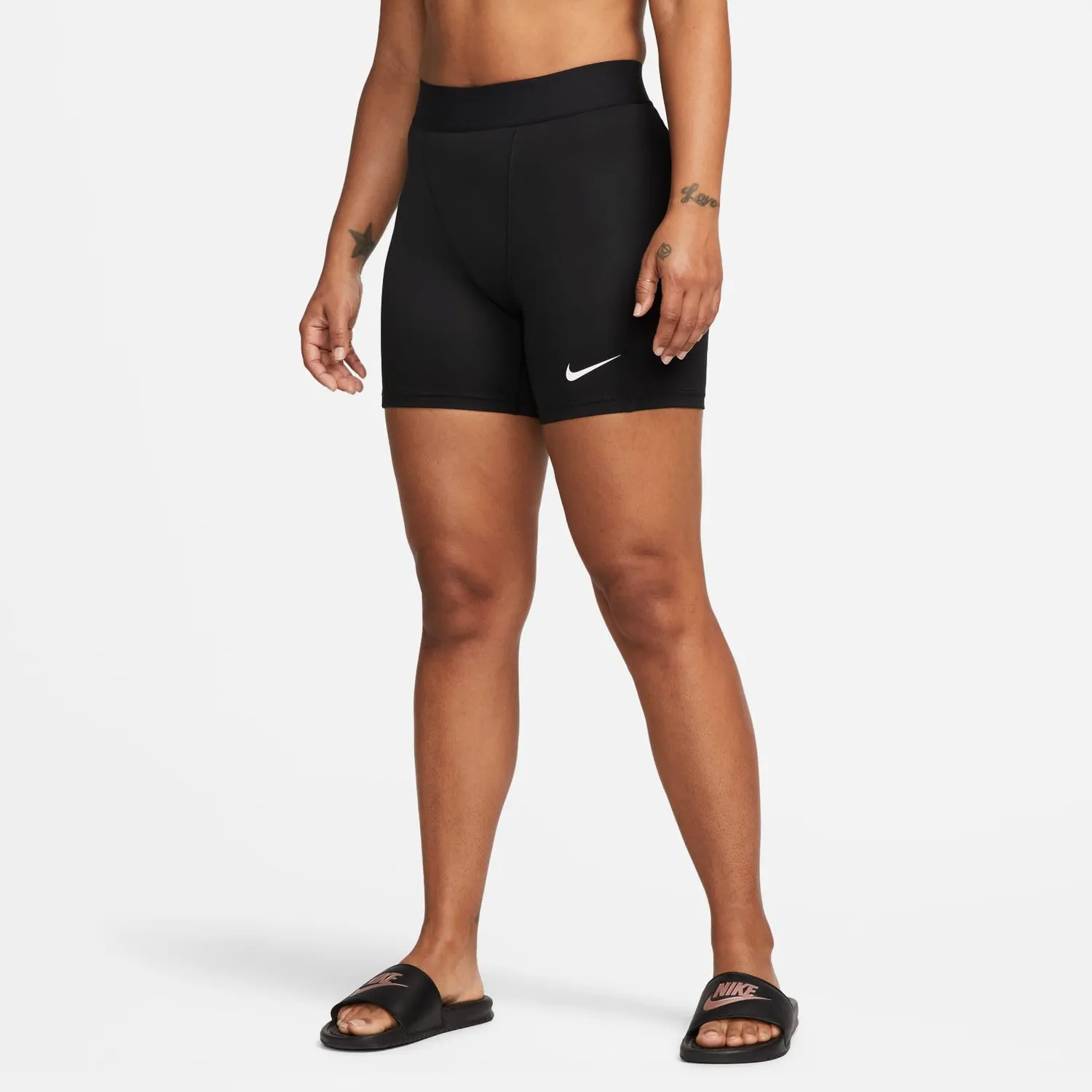 Nike Strike Dri-FIT shorts donna M nero calcio