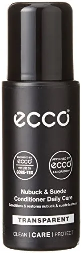 Ecco Nubuck And Suede Conditioner balsamo scarpe trasparente 100 ml