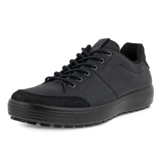 Ecco Soft 7 Tred stivaletto uomo nabuk idrorepellente