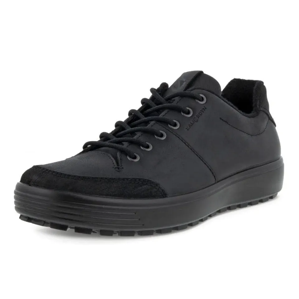 Ecco Soft 7 Tred stivaletto uomo nabuk idrorepellente