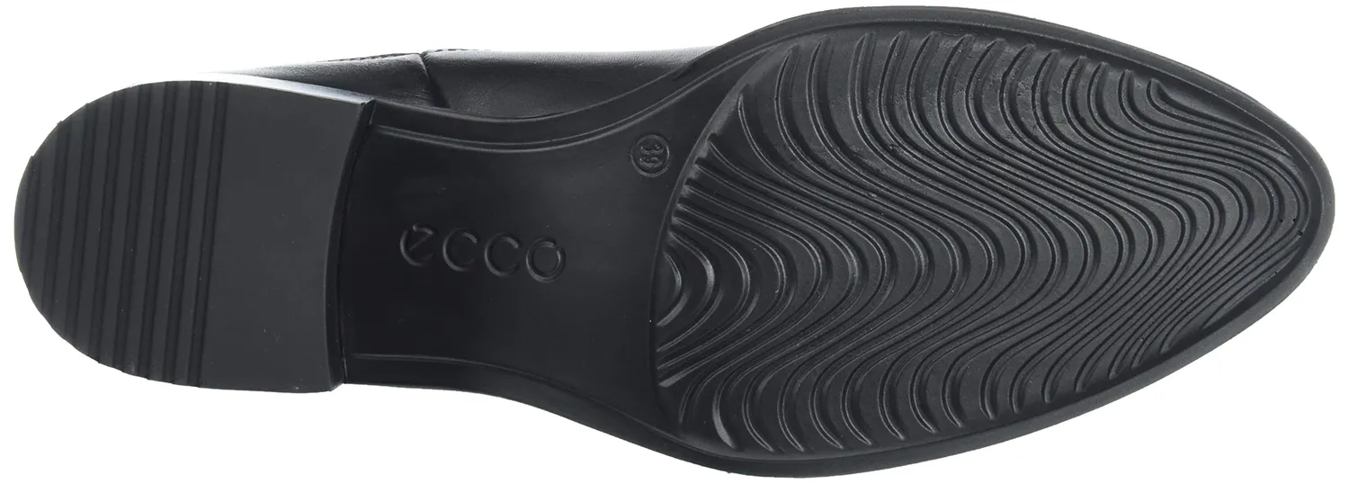 Ecco Shape 35 Sartorelle Stivaletti Donna Neri