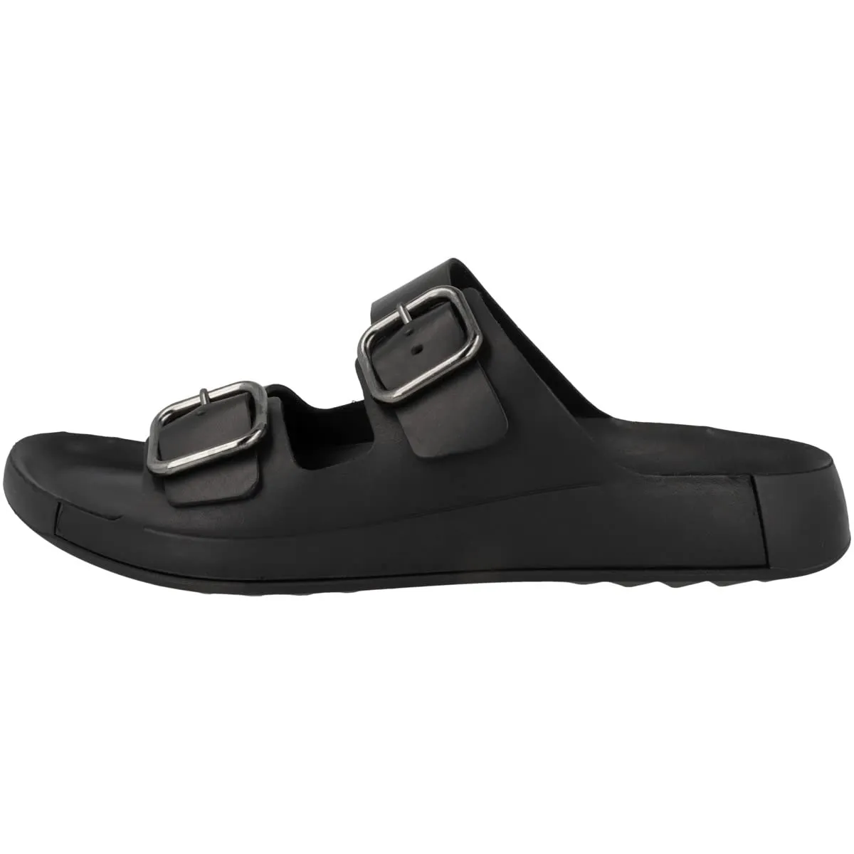 Ecco 2nd Cozmo M slide sandali uomo 44 EU pelle