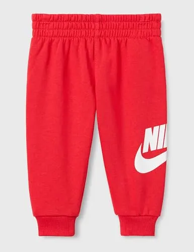 Nike Club Fleece tuta neonato pile grigio unisex