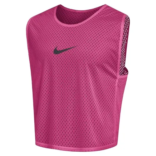 Nike Park Training Bib 26 pettorina Action Green leggera