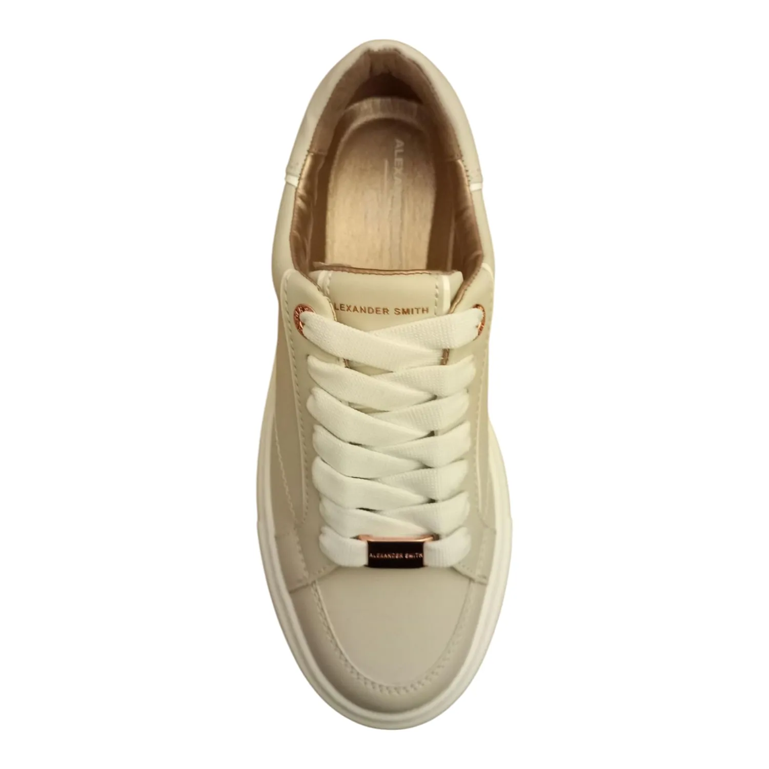 Alexander Smith Eco-Greenwich sneakers donna ecopelle casual