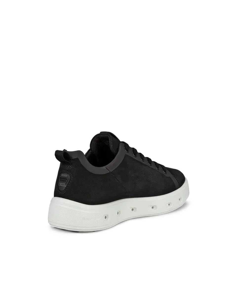 Ecco Street 720 sneakers donna nero gore-tex