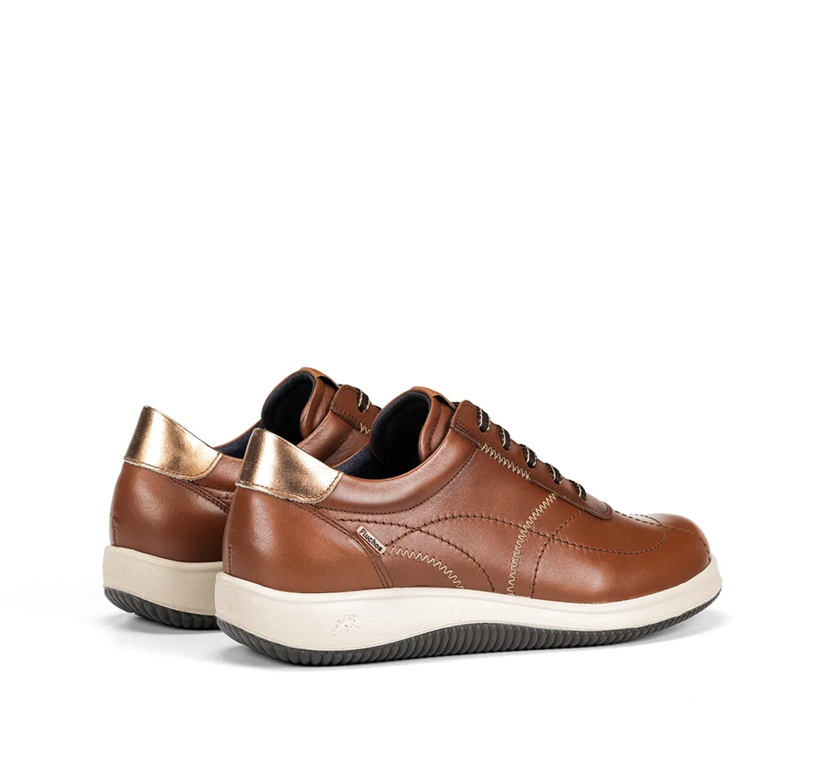 Fluchos Prime W F2331 Sneaker Marrone Hands-Free