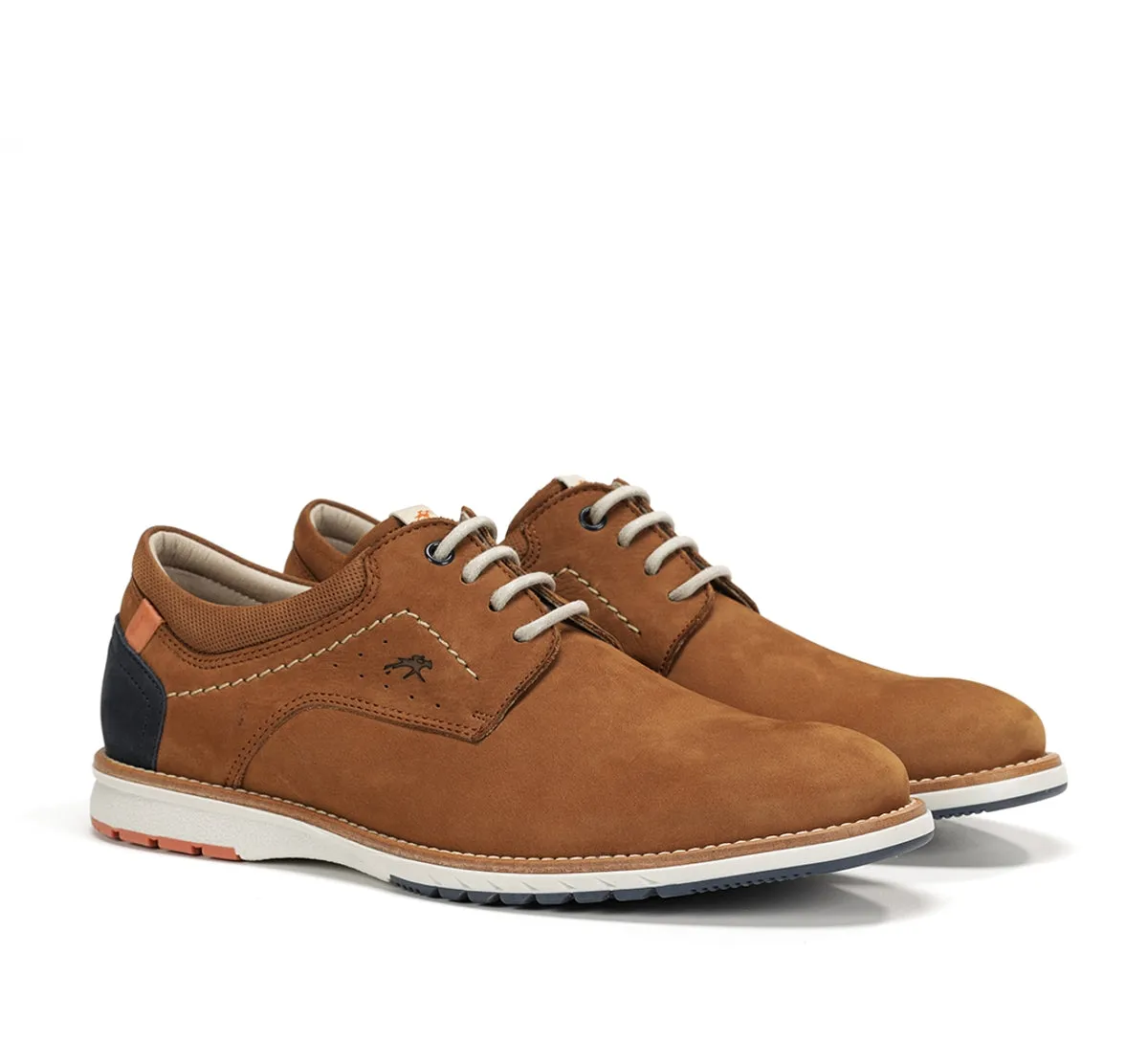 Fluchos Taylor F1978 scarpa uomo marrone