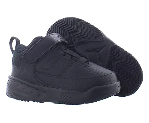 Jordan 4 Retro sneakers bimbo 5 Toddler nere antracite