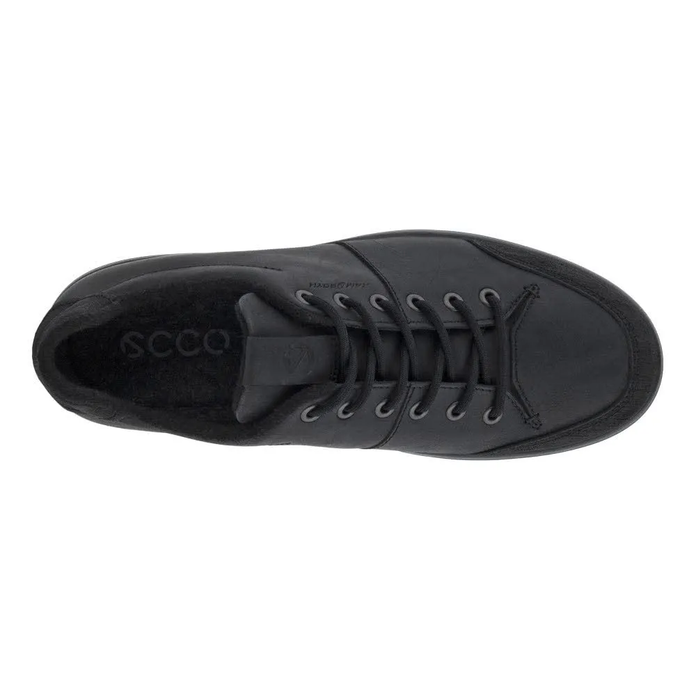 Ecco Soft 7 Tred stivaletto uomo nabuk idrorepellente