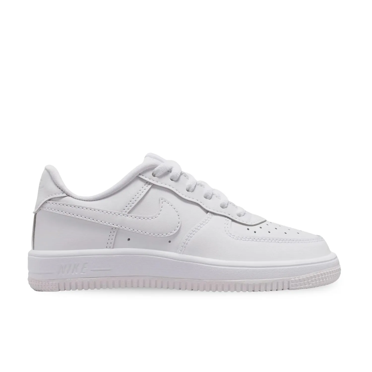 Nike Force 1 Low Lace sneakers bambini 33 EU bianche