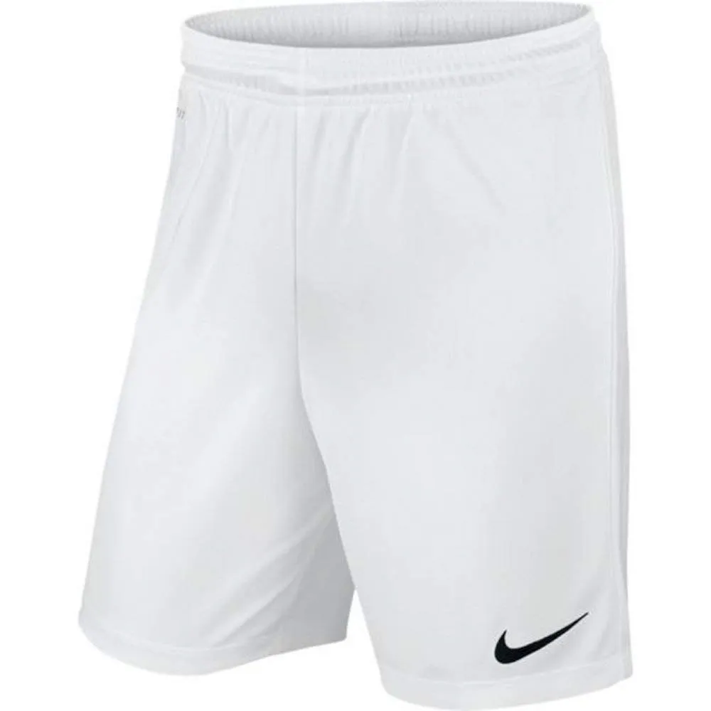 Nike Dry Park III pantaloni sportivi bambino 8-10 anni neri
