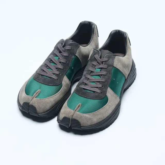 Tabito 52 Tactical Trainer sneakers verdi 38 tactical