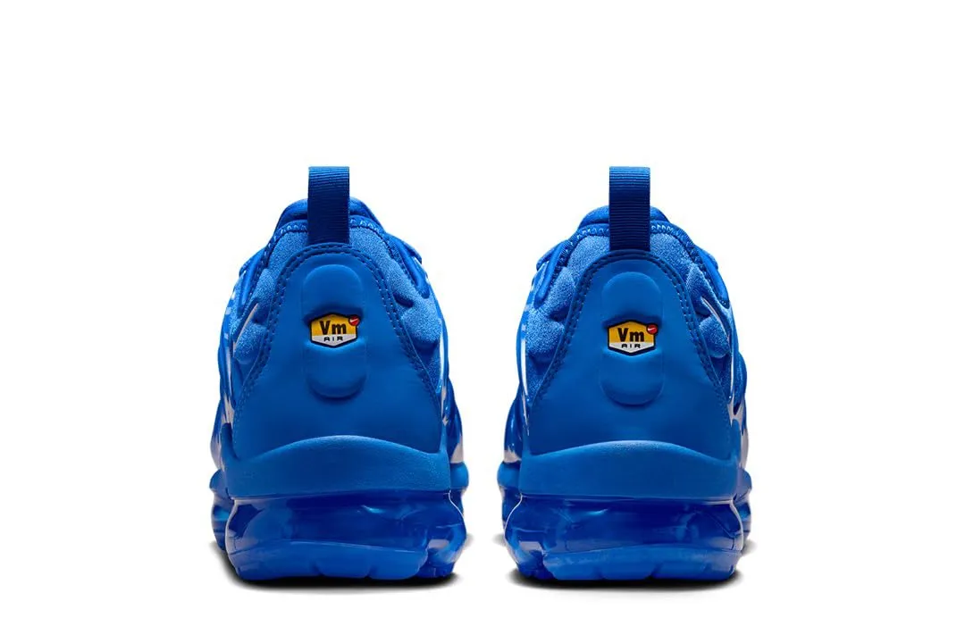 Nike Air VaporMax Plus sneakers uomo 42 blu royal
