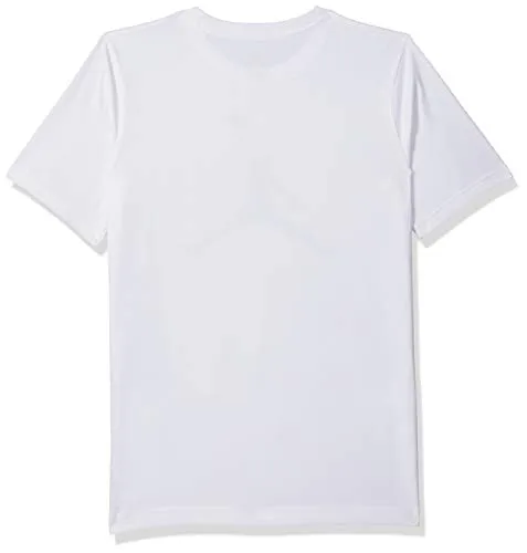 Nike Jordan Jumpman Tee t-shirt bambino 10 anni bianco